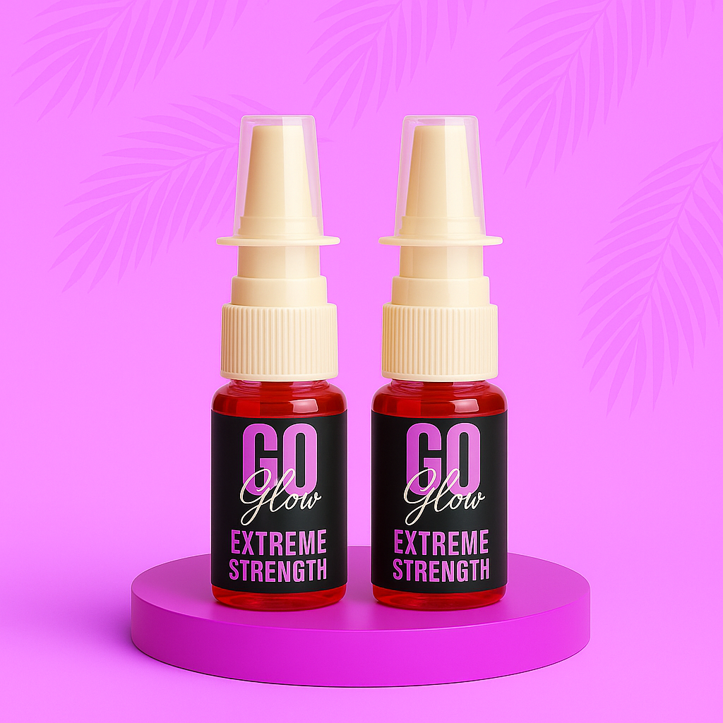 2 Extreme Tanning Sprays