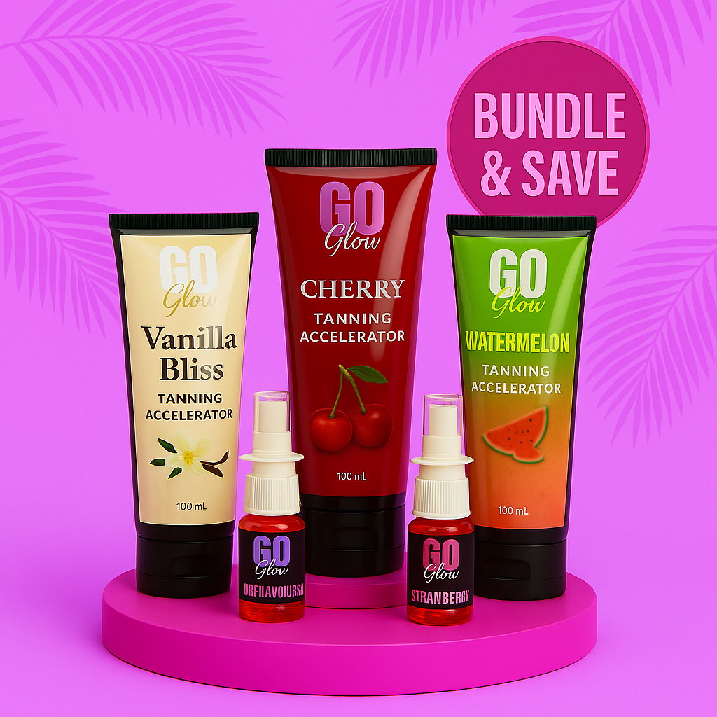 Tanning Bundles
