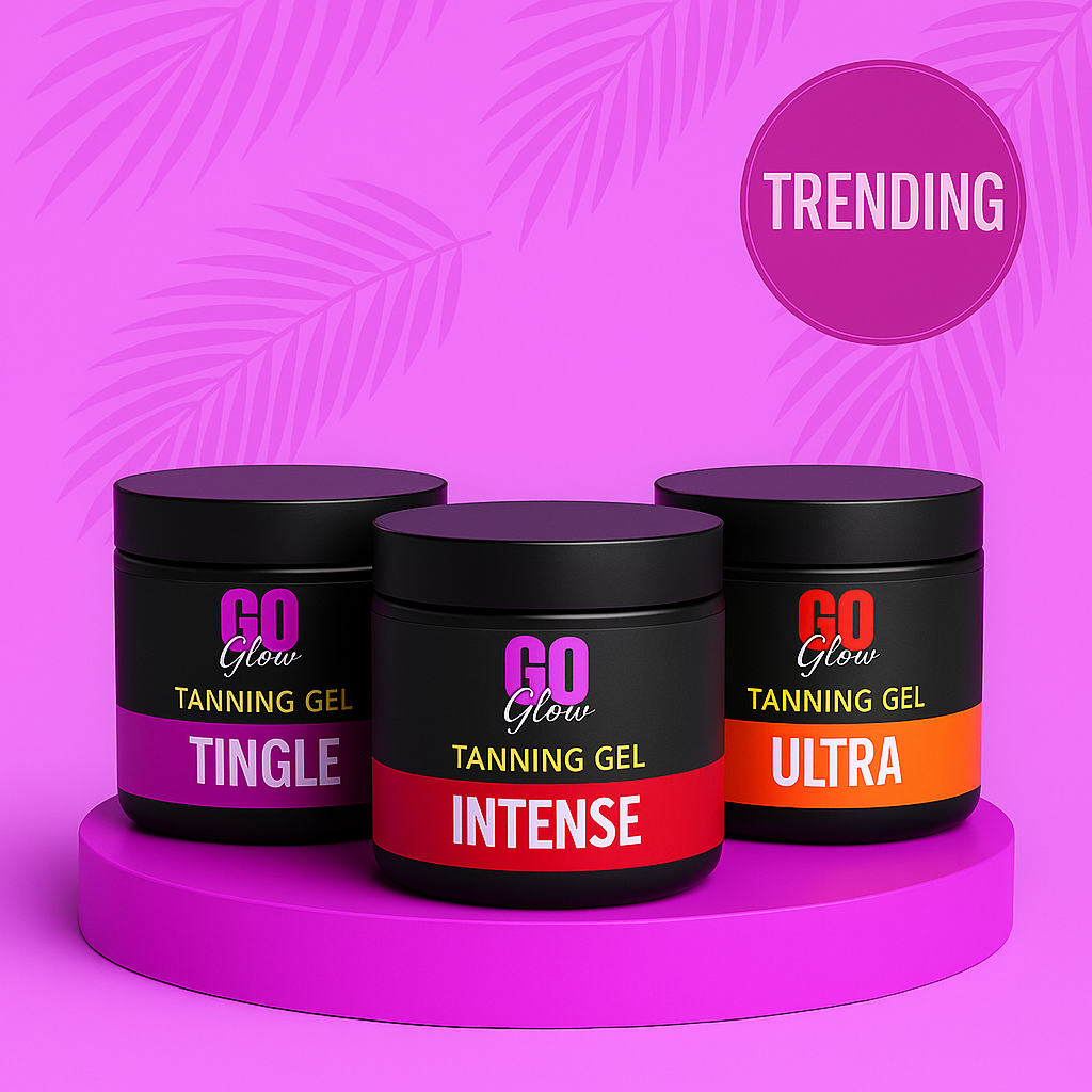 Tanning Gels