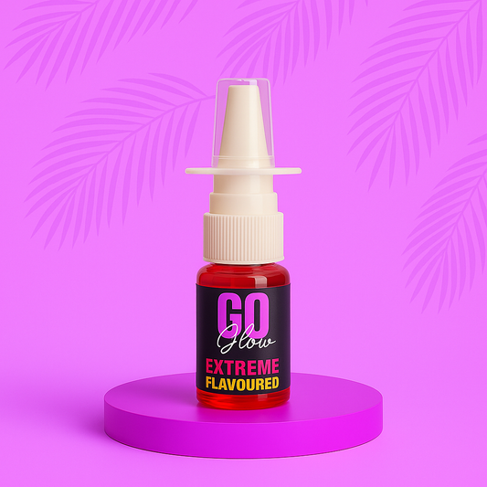Flavoured Extreme Tan Accelerator Spray