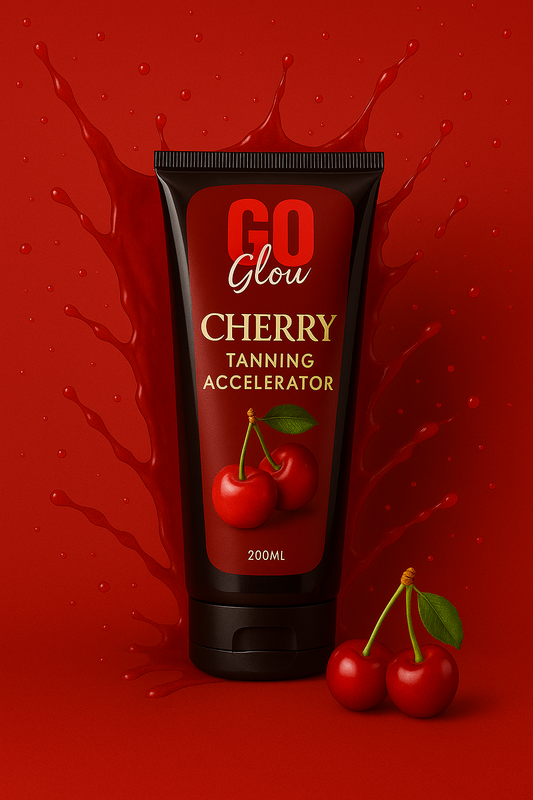 NEW! Cherry Tanning Accelerator