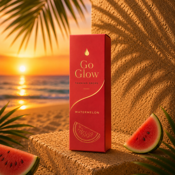 Triple Strength Watermelon Tanning Drops