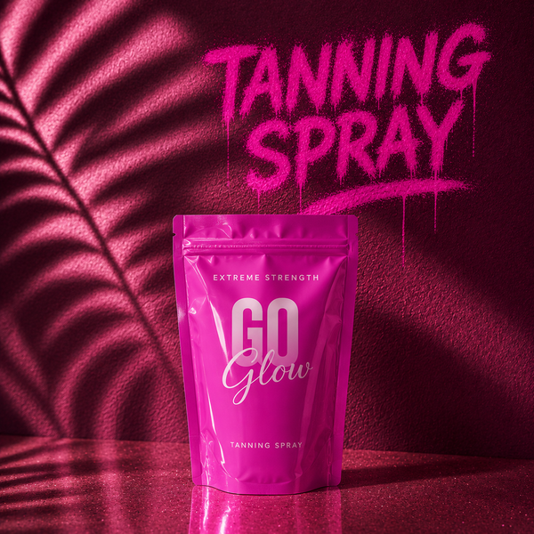 Tanning Spray