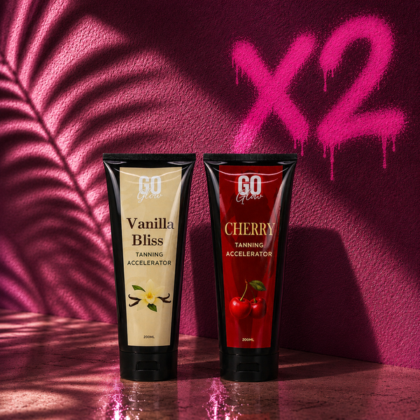 x2 Tanning Cream