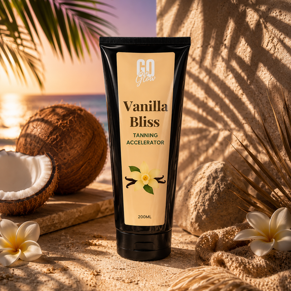 Vanilla Tanning Accelerator Cream