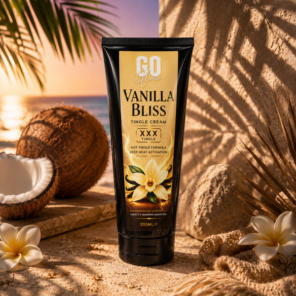 Vanilla Tingle Cream