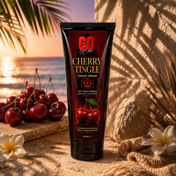 Cherry Tingle Cream