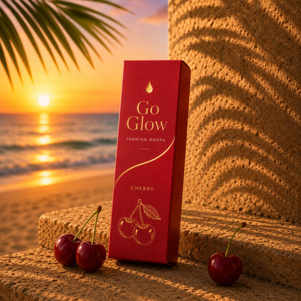 Triple Strength Cherry Tanning Drops