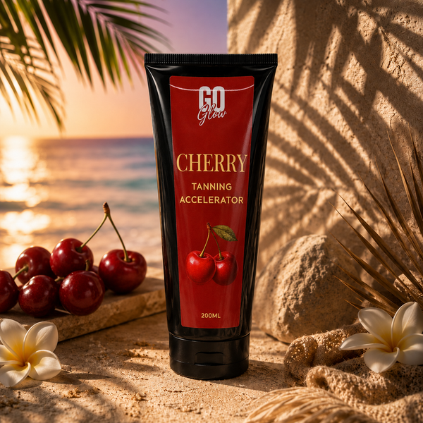 Cherry Tanning Accelerator Cream