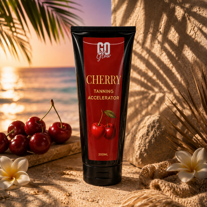Cherry Tanning Accelerator Cream