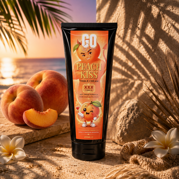 Peach Tingle Cream
