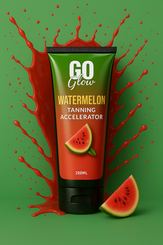 NEW! Watermelon Tanning Accelerator