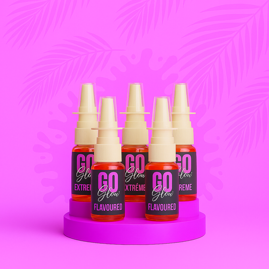 10 Tanning Accelerator Sprays