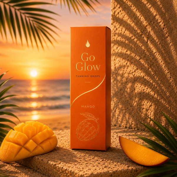 Triple Strength Mango Tanning Drops